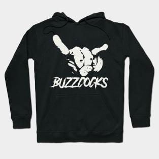 buzzcocks horn sign Hoodie